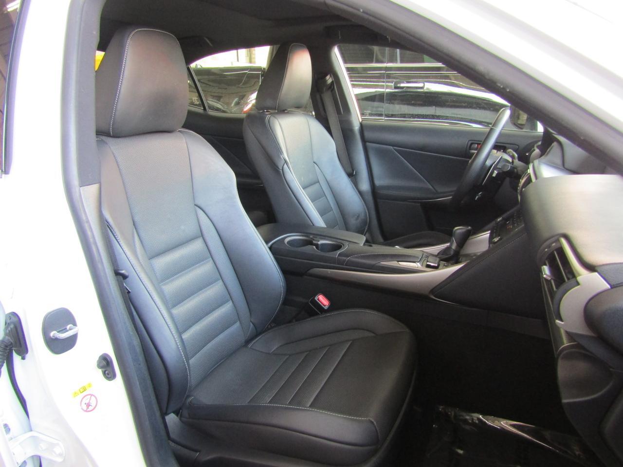 2017 Lexus IS 300 AWD Grand Prairie TX