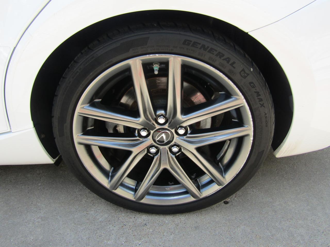 2017 Lexus IS 300 AWD Grand Prairie TX