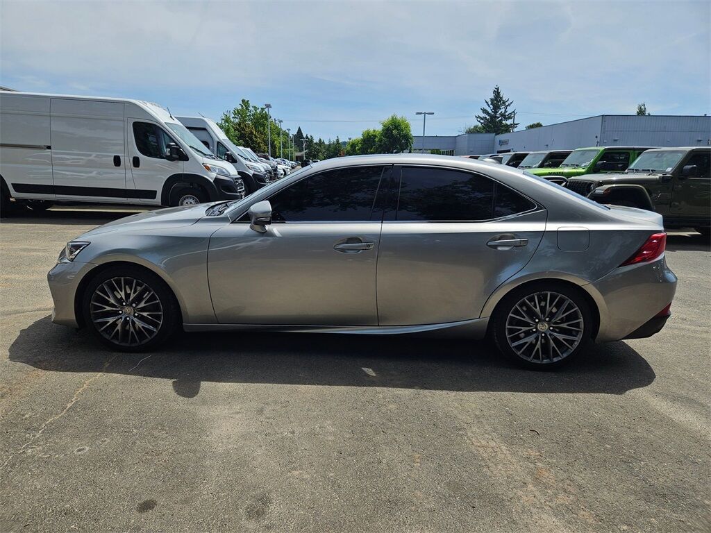 2017 Lexus IS 300 Gresham OR