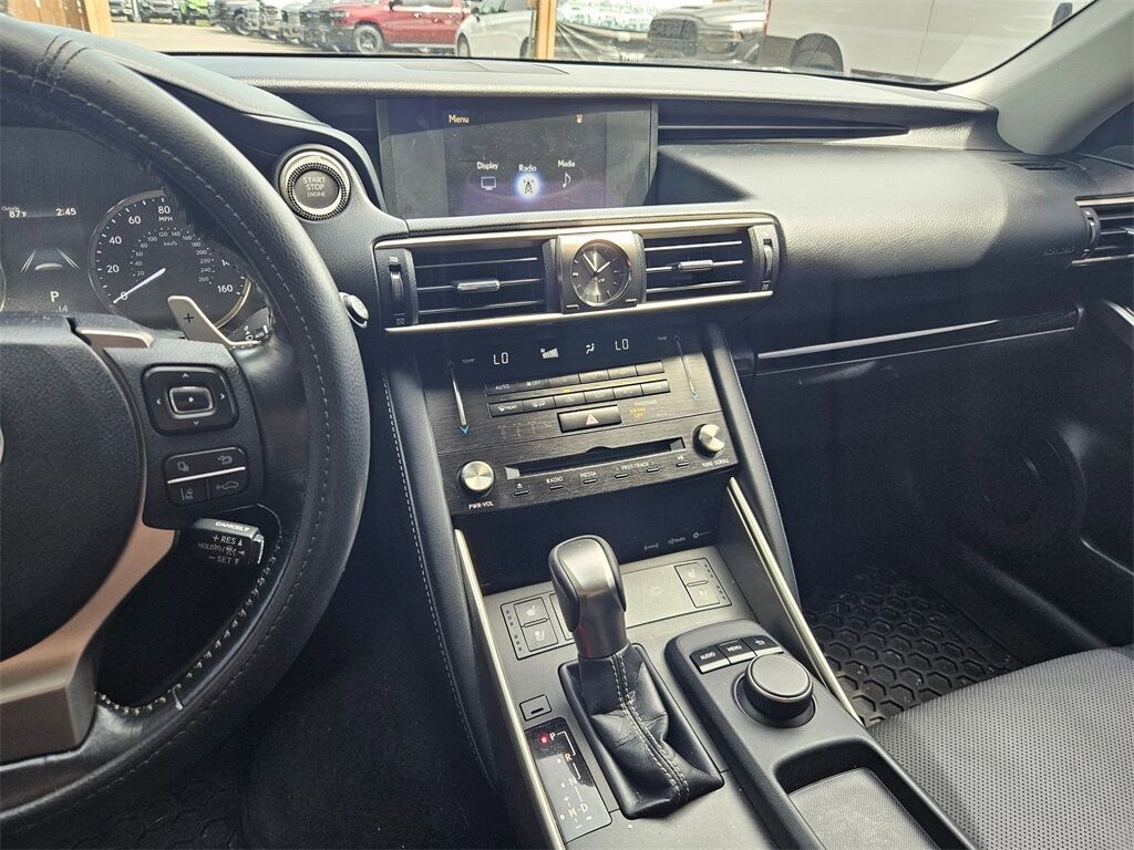2017 Lexus IS 300 Gresham OR