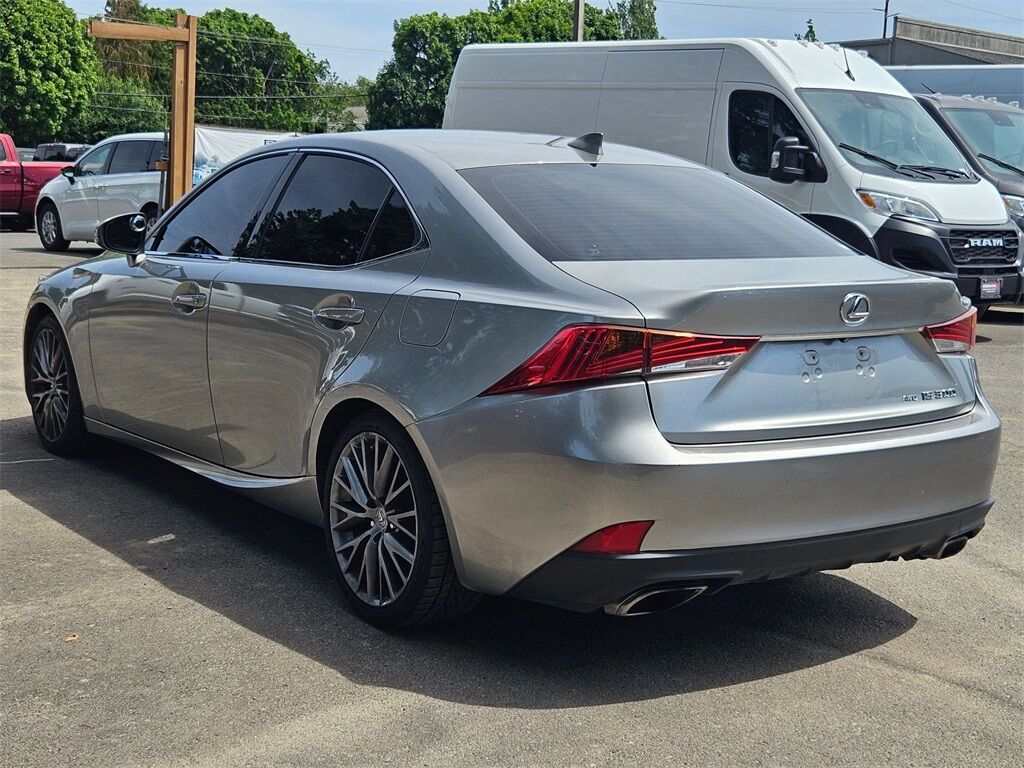 2017 Lexus IS 300 Gresham OR