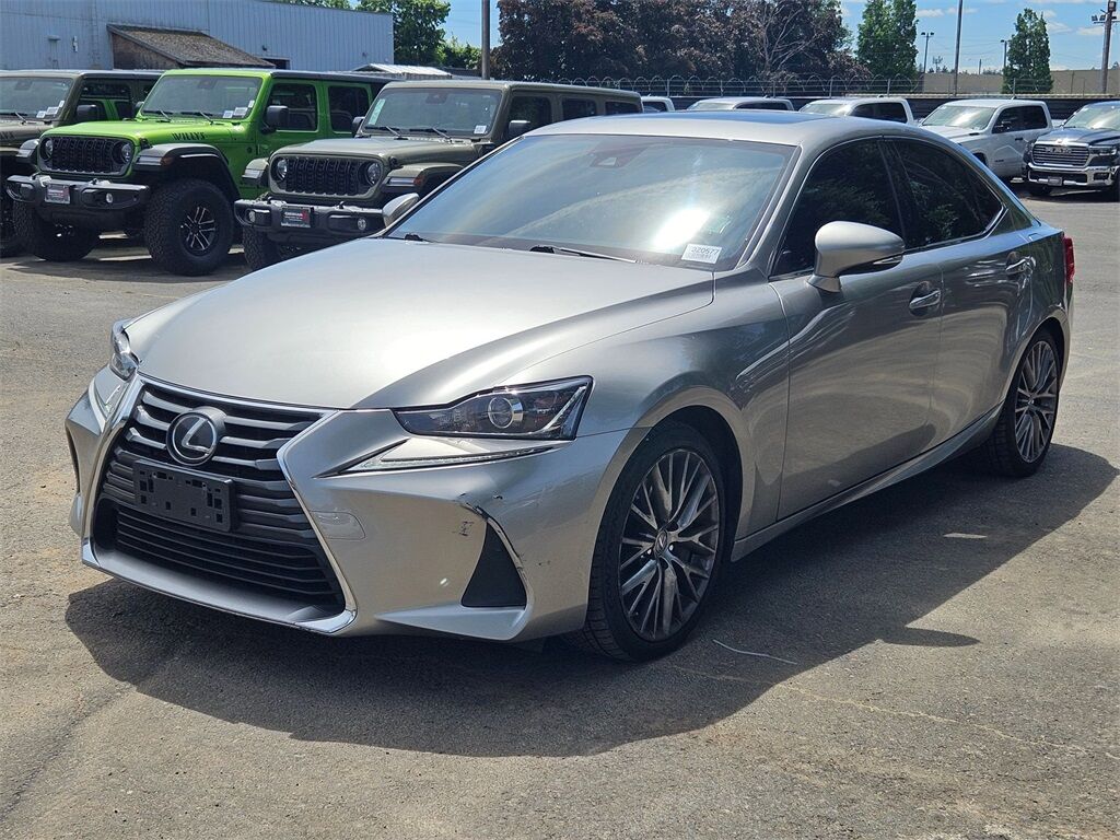 2017 Lexus IS 300 Gresham OR