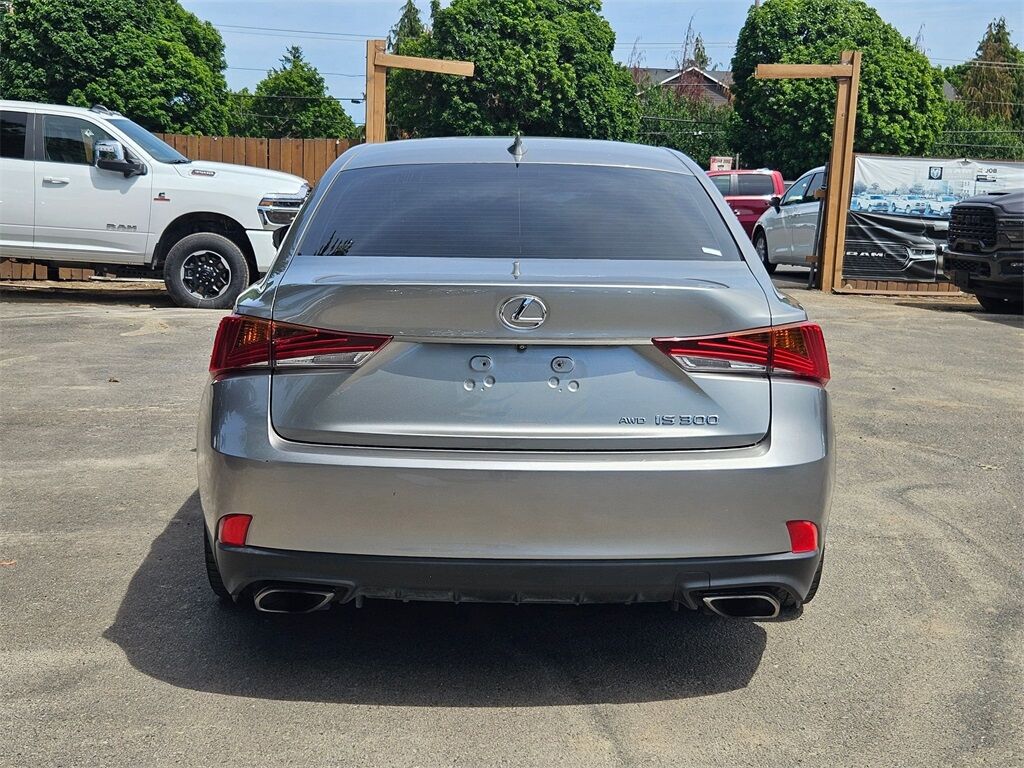2017 Lexus IS 300 Gresham OR