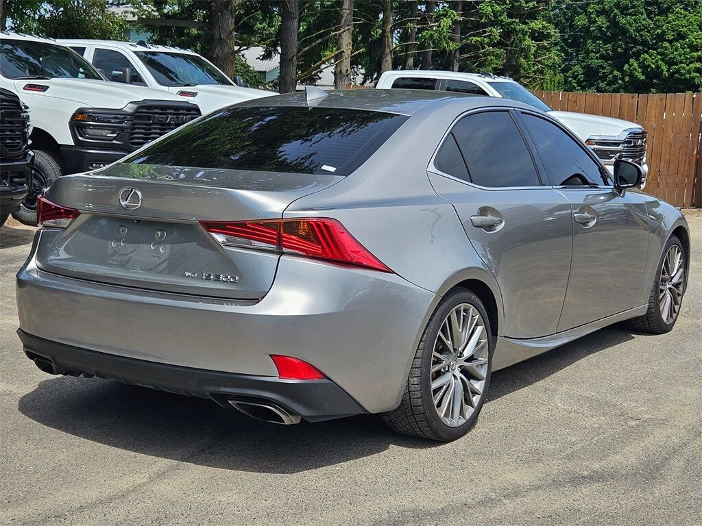 2017 Lexus IS 300 Gresham OR