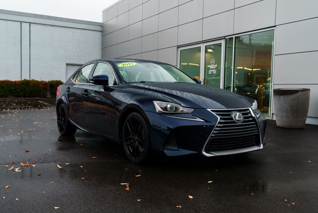2017 Lexus IS 300 Beaverton OR