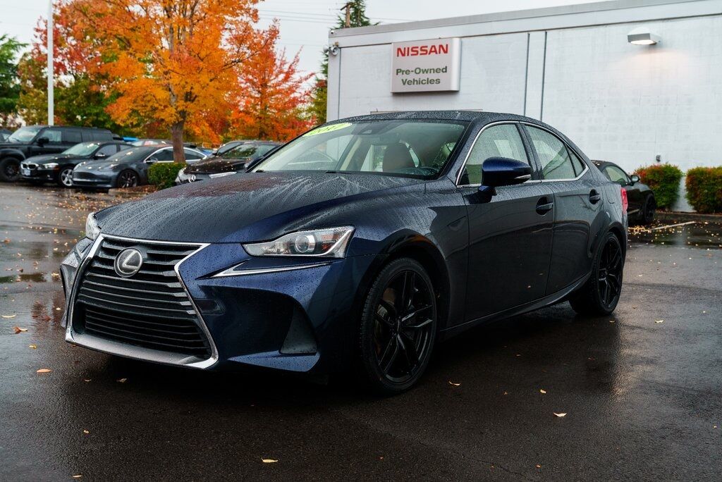 2017 Lexus IS 300 Beaverton OR