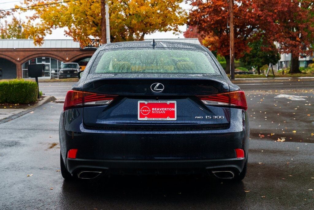 2017 Lexus IS 300 Beaverton OR