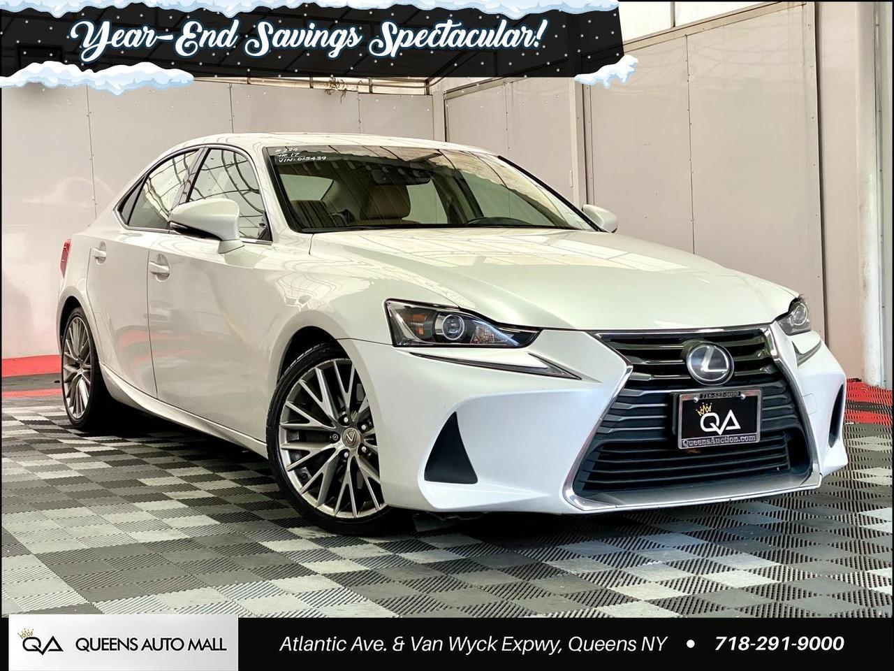 2017 Lexus IS 300