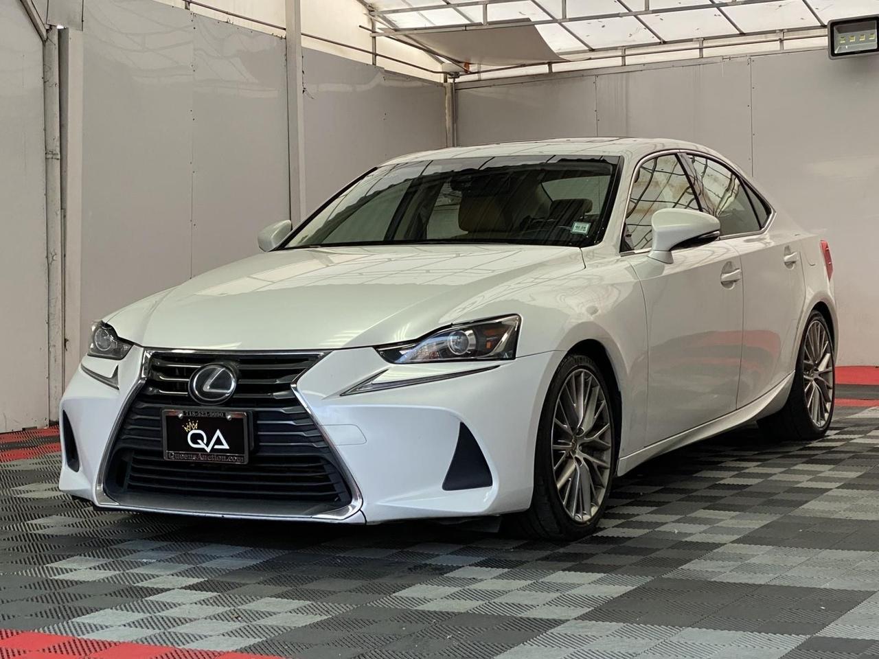 2017 Lexus IS 300