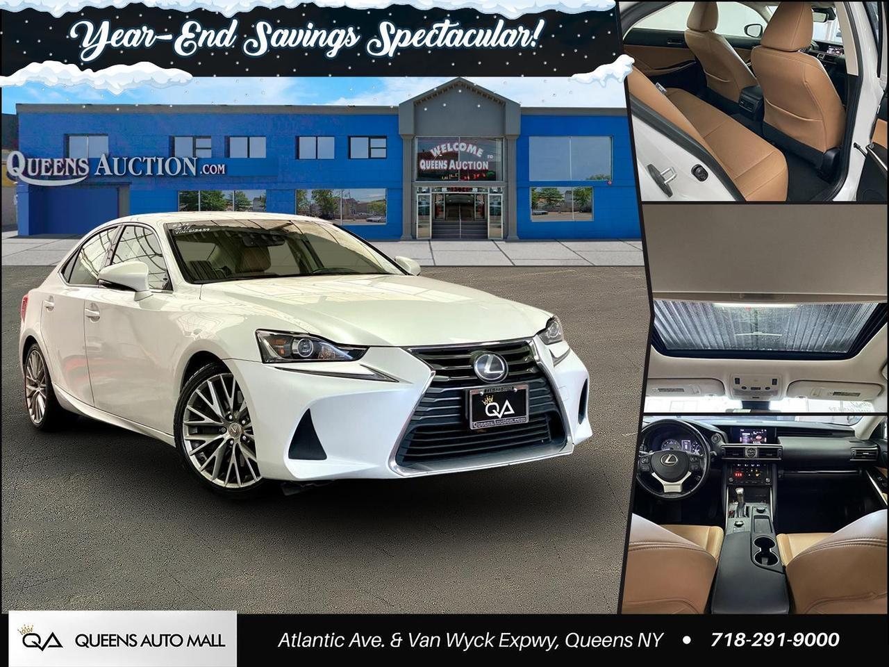 2017 Lexus IS 300