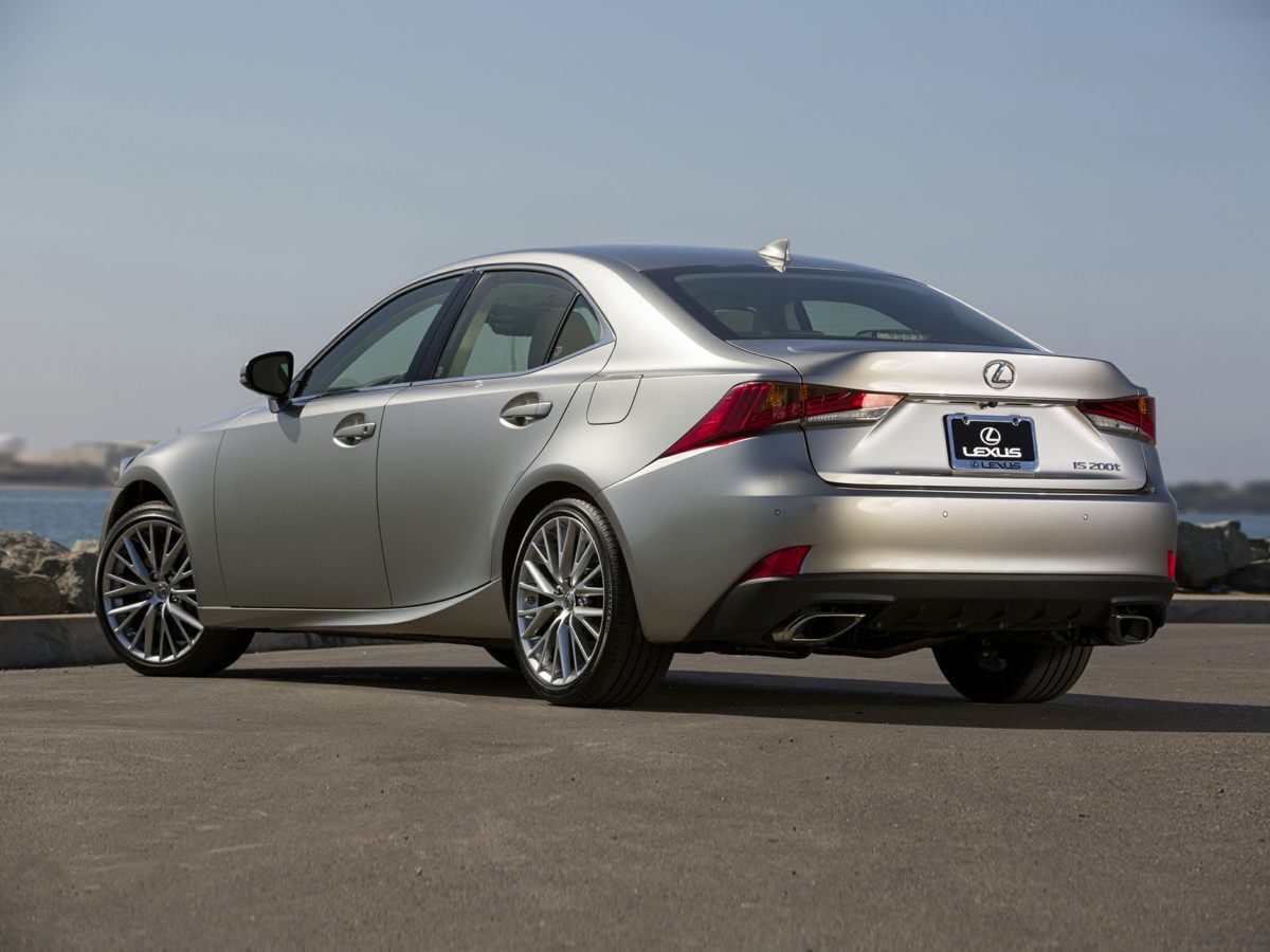 2017 Lexus IS 300 Annapolis MD