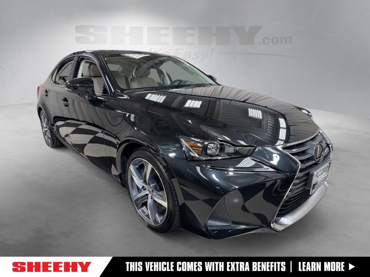 2017 Lexus IS 300