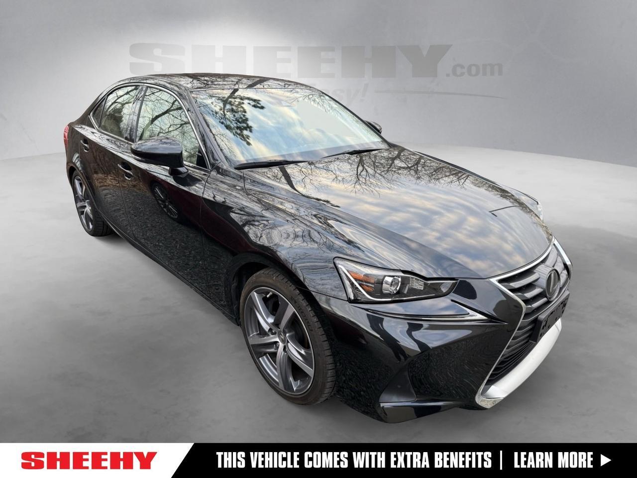 2017 Lexus IS