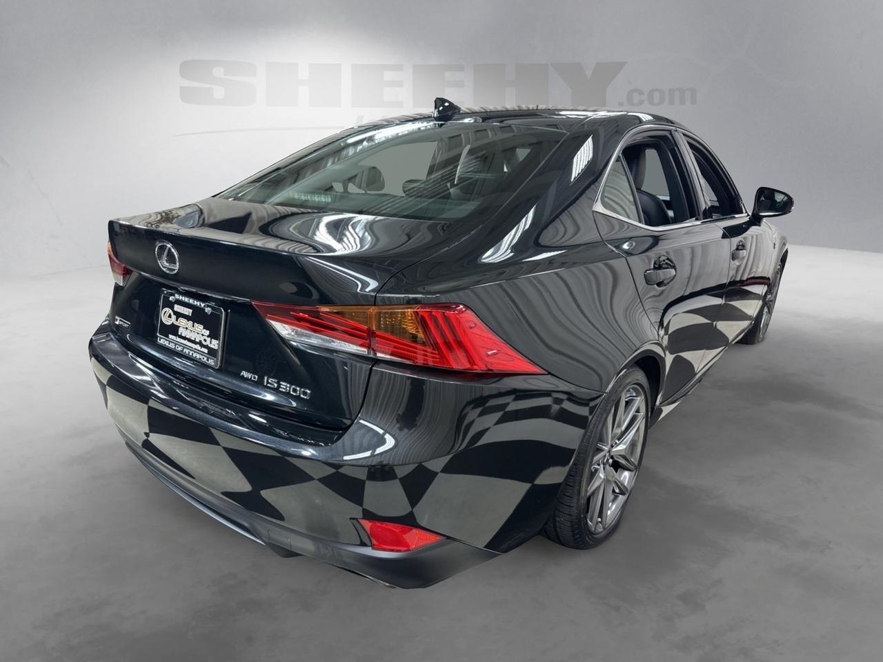 2017 Lexus IS 300 Annapolis MD