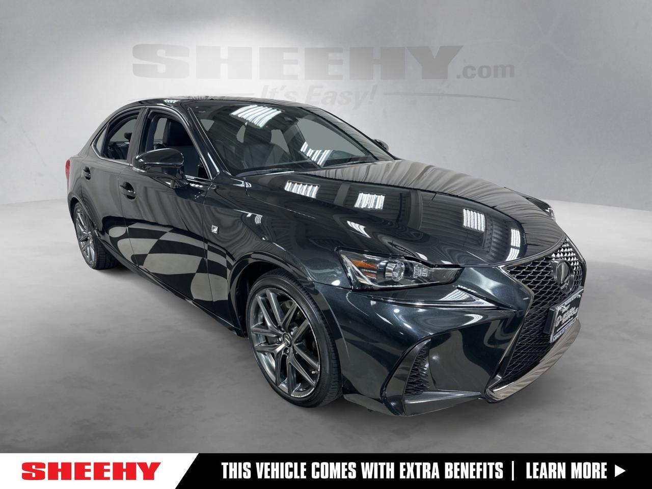 2017 Lexus IS 300 Annapolis MD
