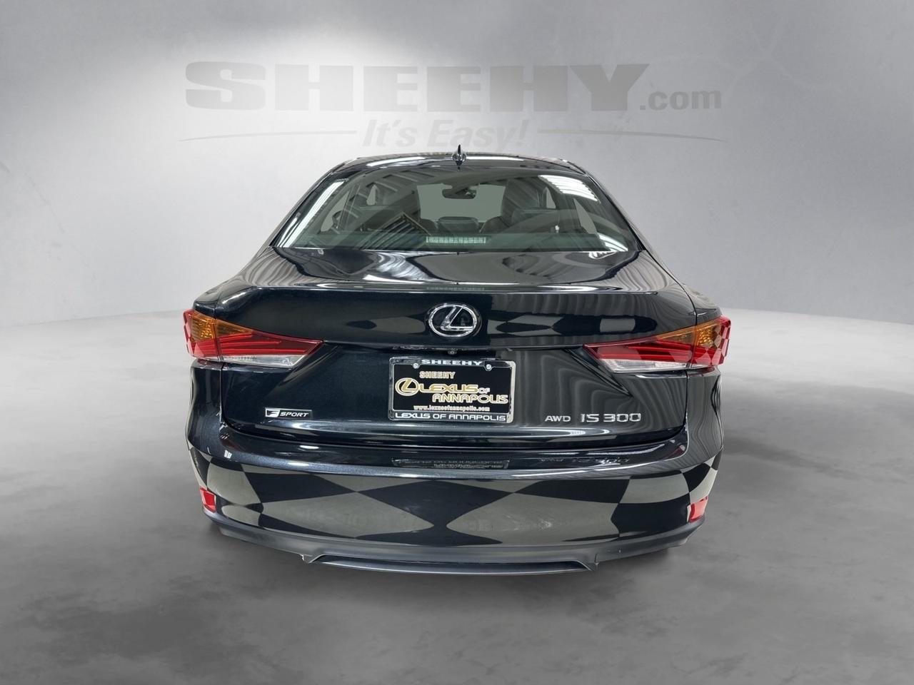 2017 Lexus IS 300 Annapolis MD