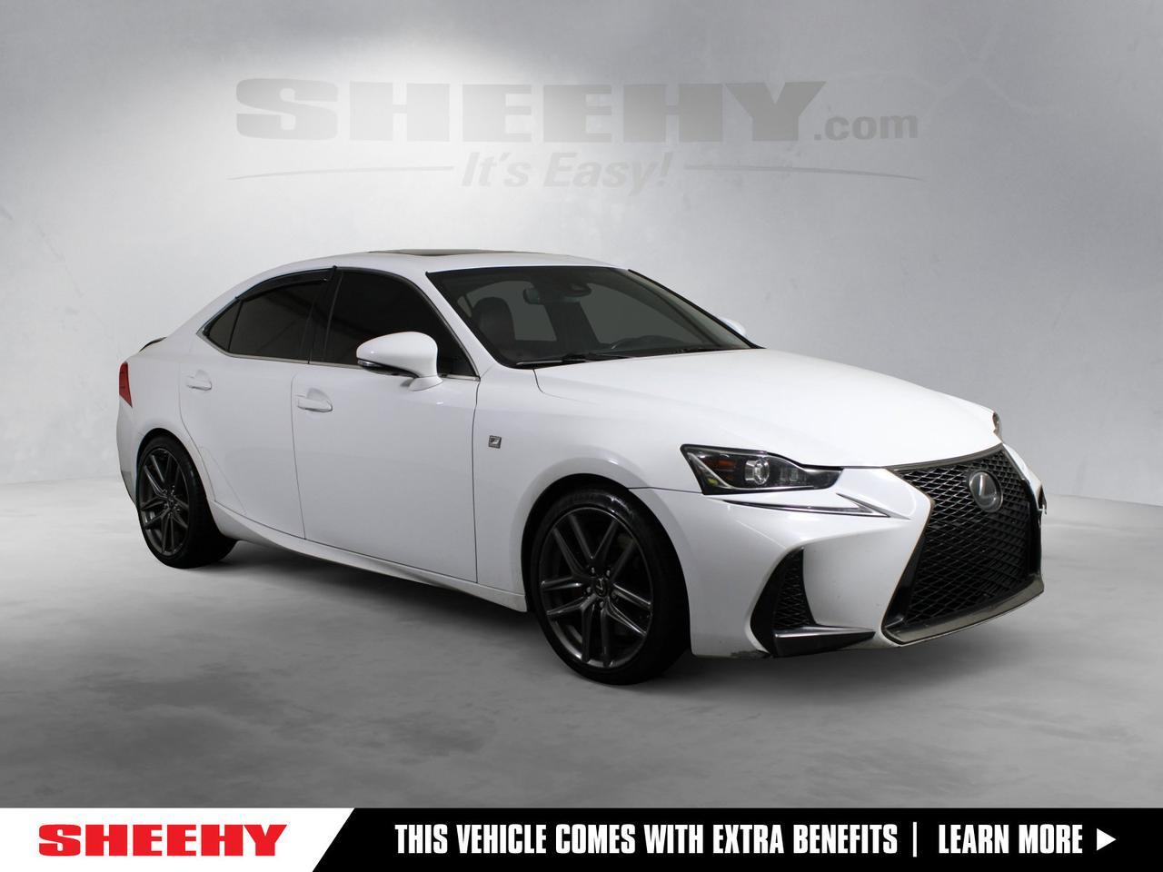 2017 Lexus IS 300