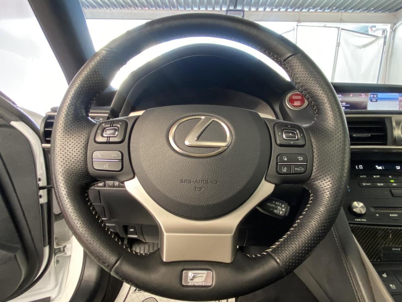 2017 Lexus IS 350 F Sport Richmond Hill NY