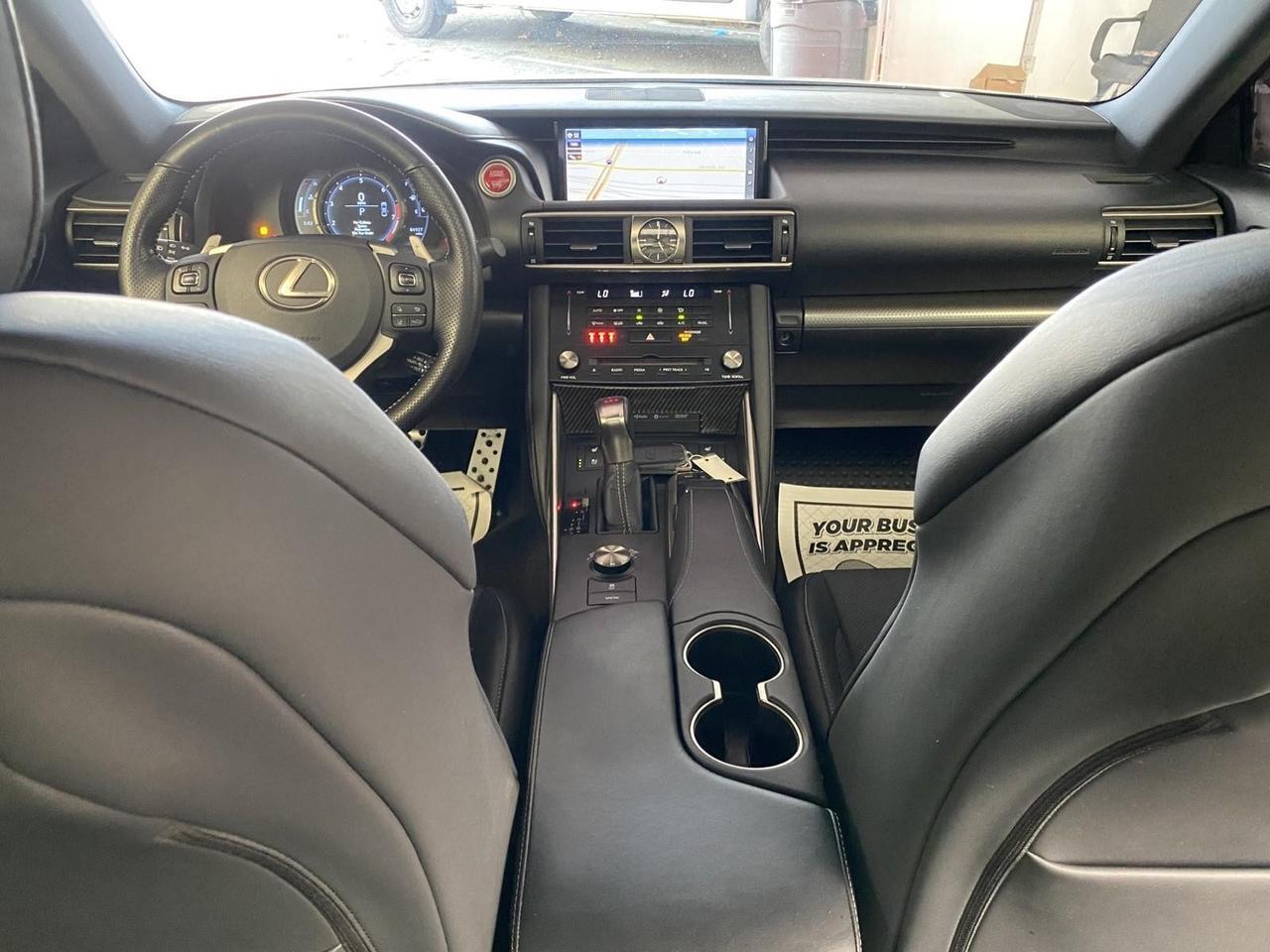 2017 Lexus IS 350 F Sport Richmond Hill NY