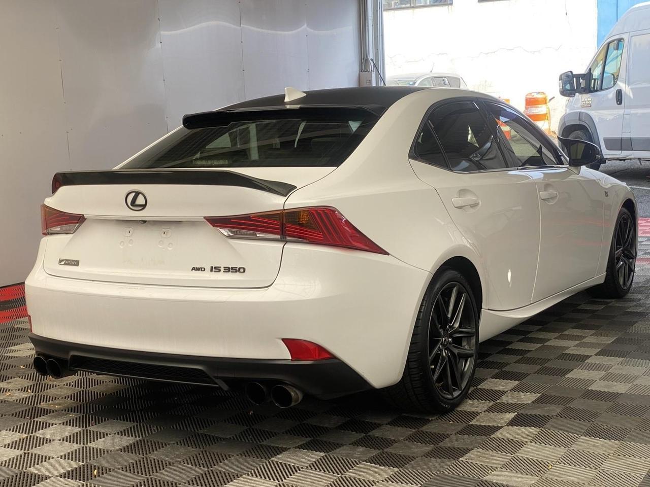 2017 Lexus IS 350 F Sport Richmond Hill NY