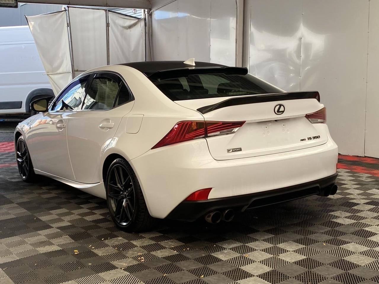 2017 Lexus IS 350 F Sport Richmond Hill NY