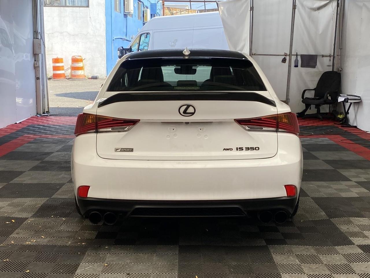 2017 Lexus IS 350 F Sport Richmond Hill NY
