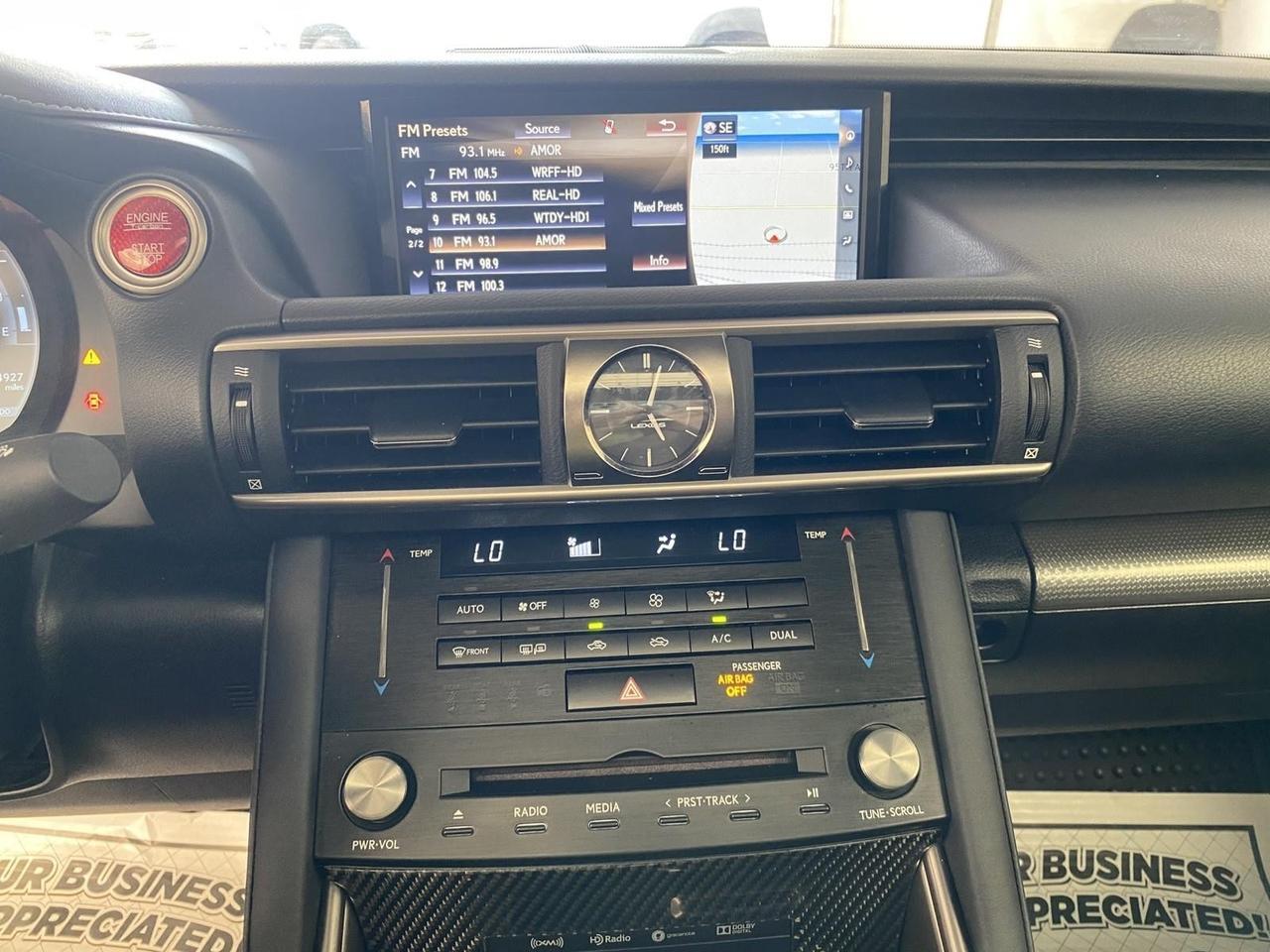 2017 Lexus IS 350 F Sport Richmond Hill NY
