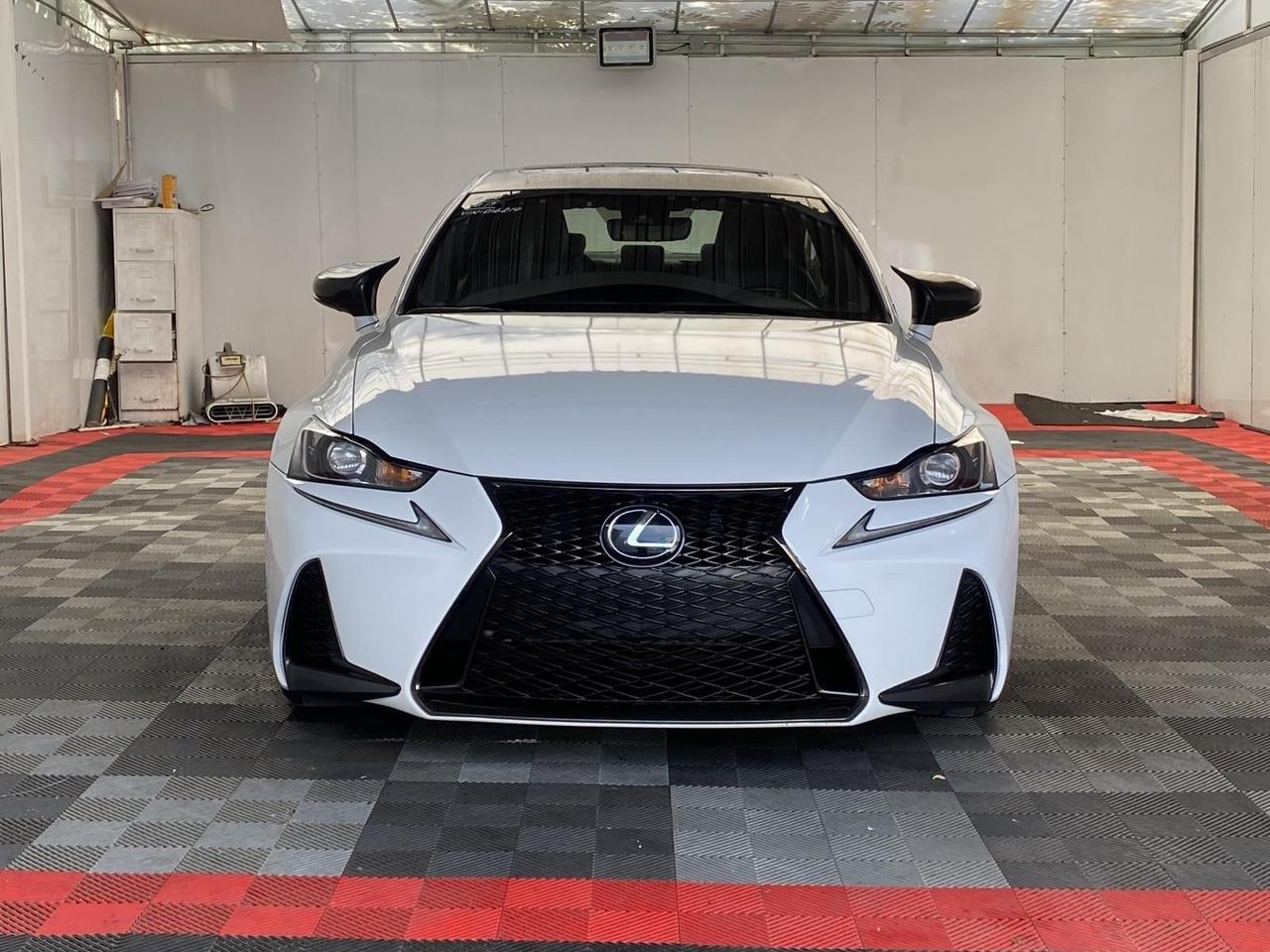 2017 Lexus IS 350 F Sport Richmond Hill NY