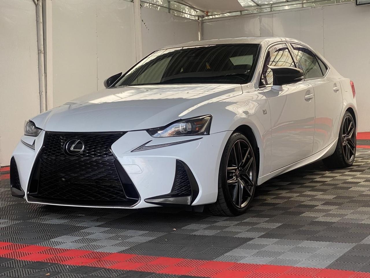 2017 Lexus IS 350 F Sport Richmond Hill NY