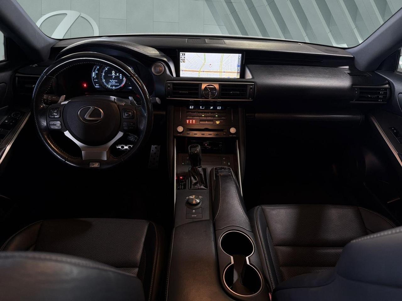 2017 Lexus IS 350 F Sport San Antonio TX