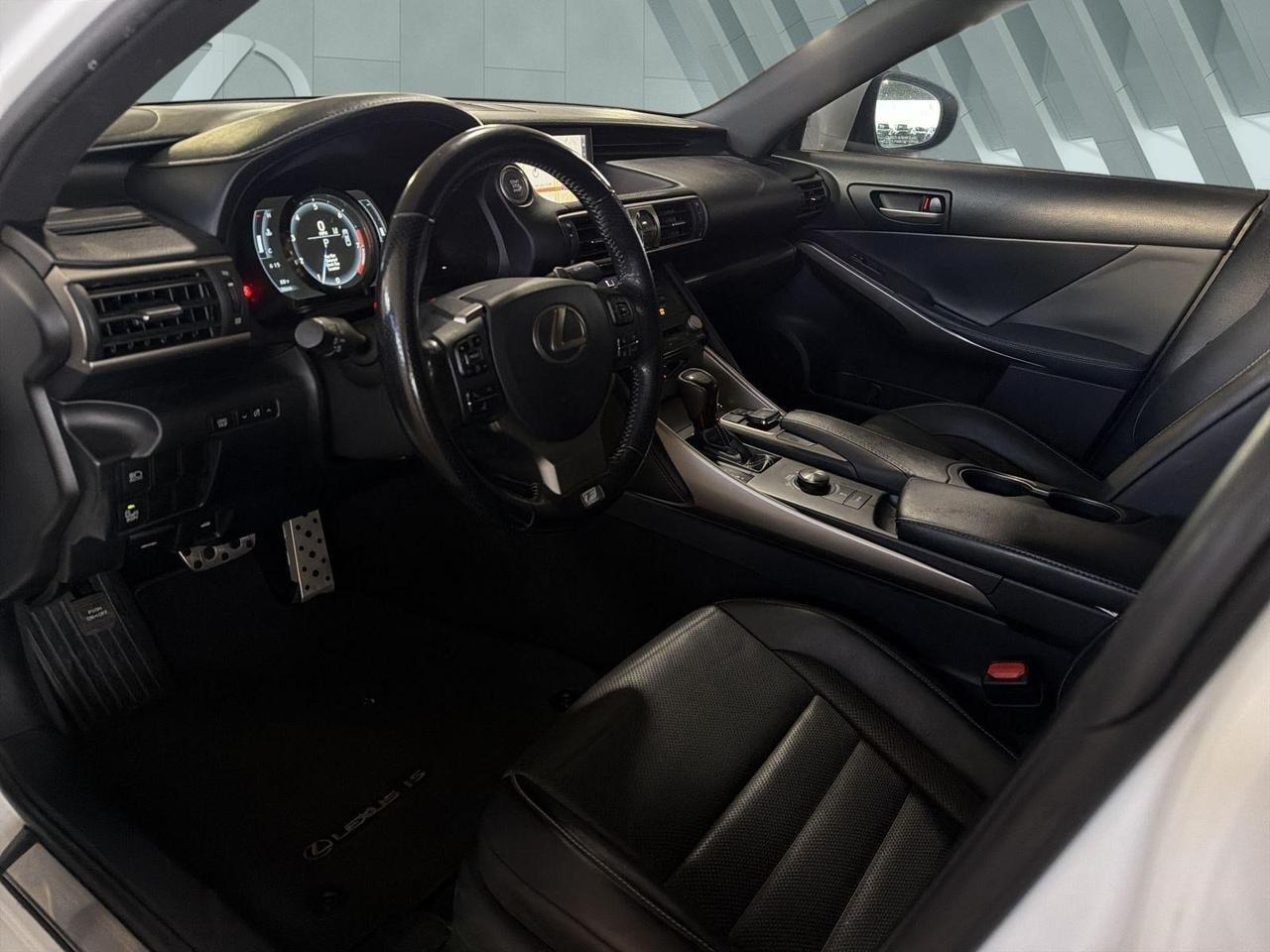 2017 Lexus IS 350 F Sport San Antonio TX