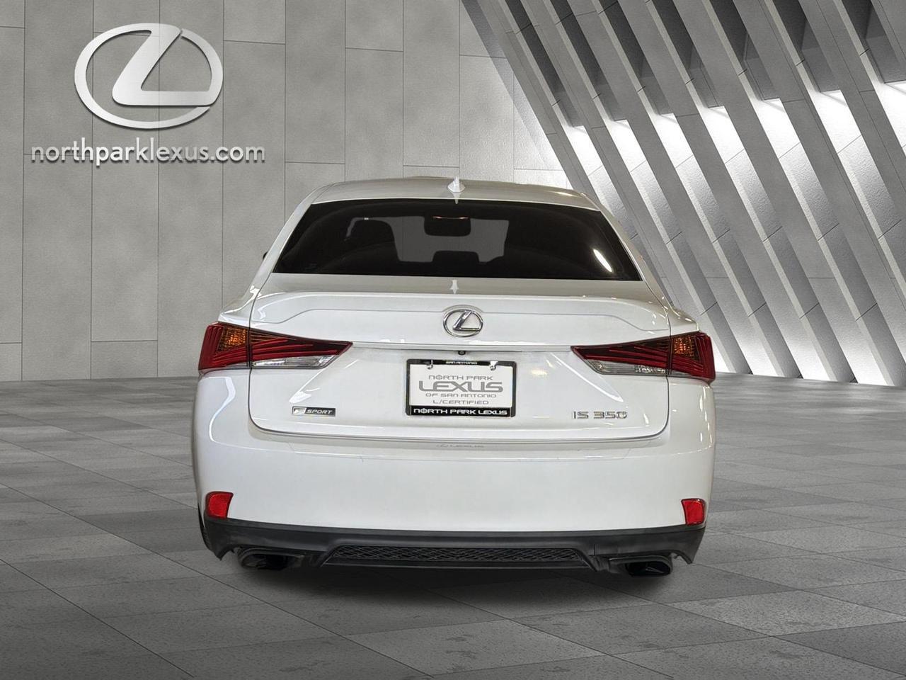 2017 Lexus IS 350 F Sport San Antonio TX