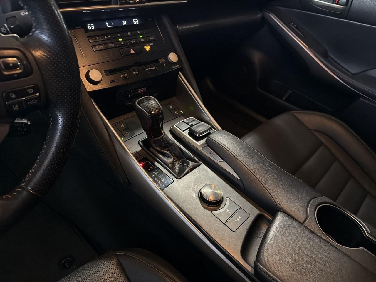 2017 Lexus IS 350 F Sport San Antonio TX