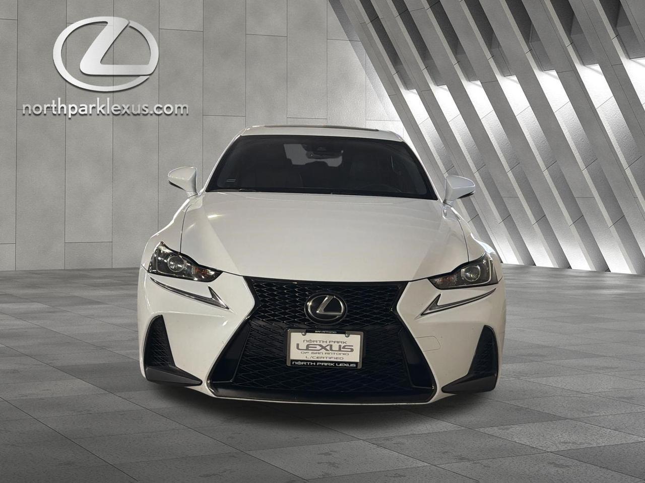 2017 Lexus IS 350 F Sport San Antonio TX