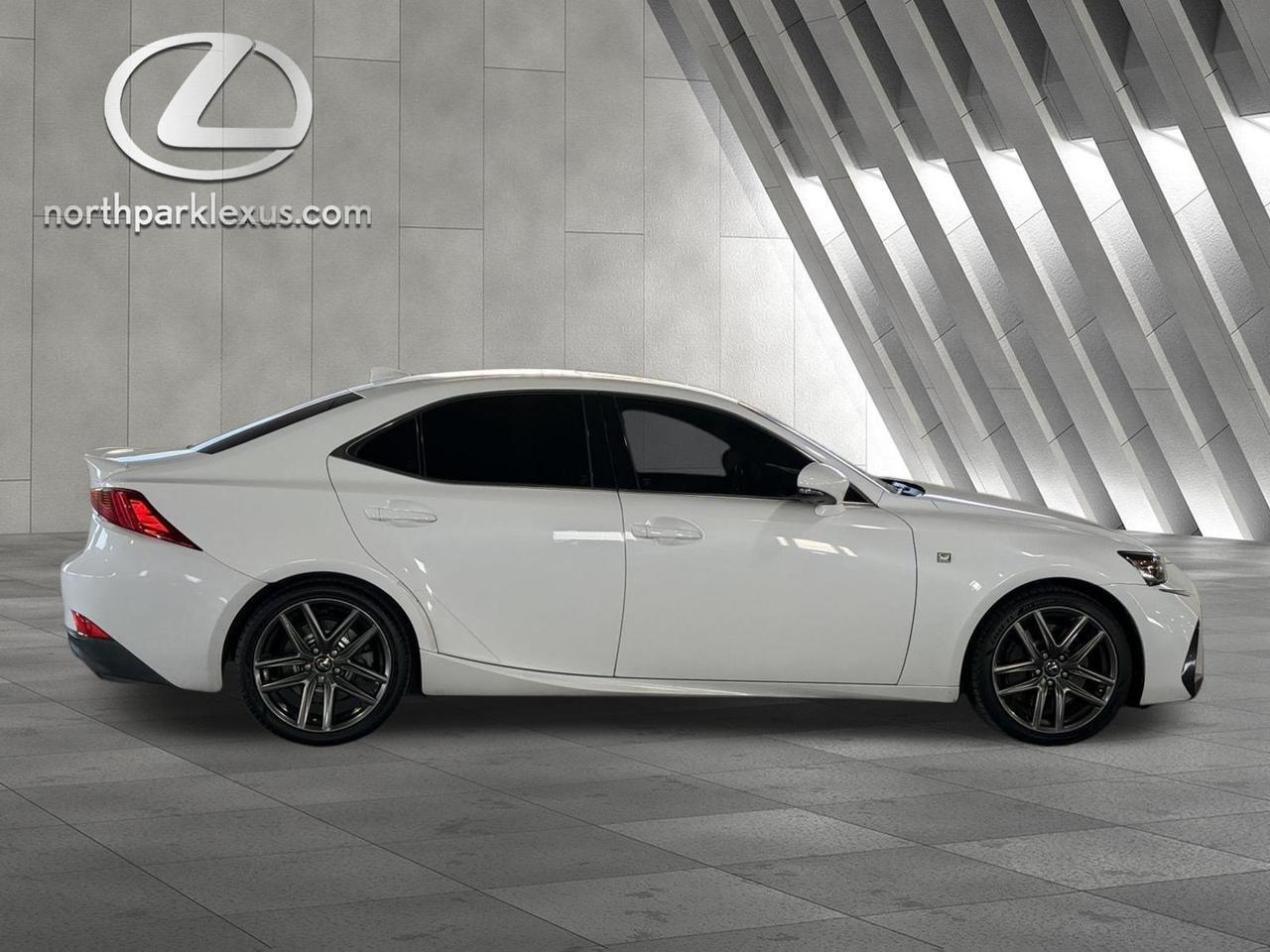 2017 Lexus IS 350 F Sport San Antonio TX