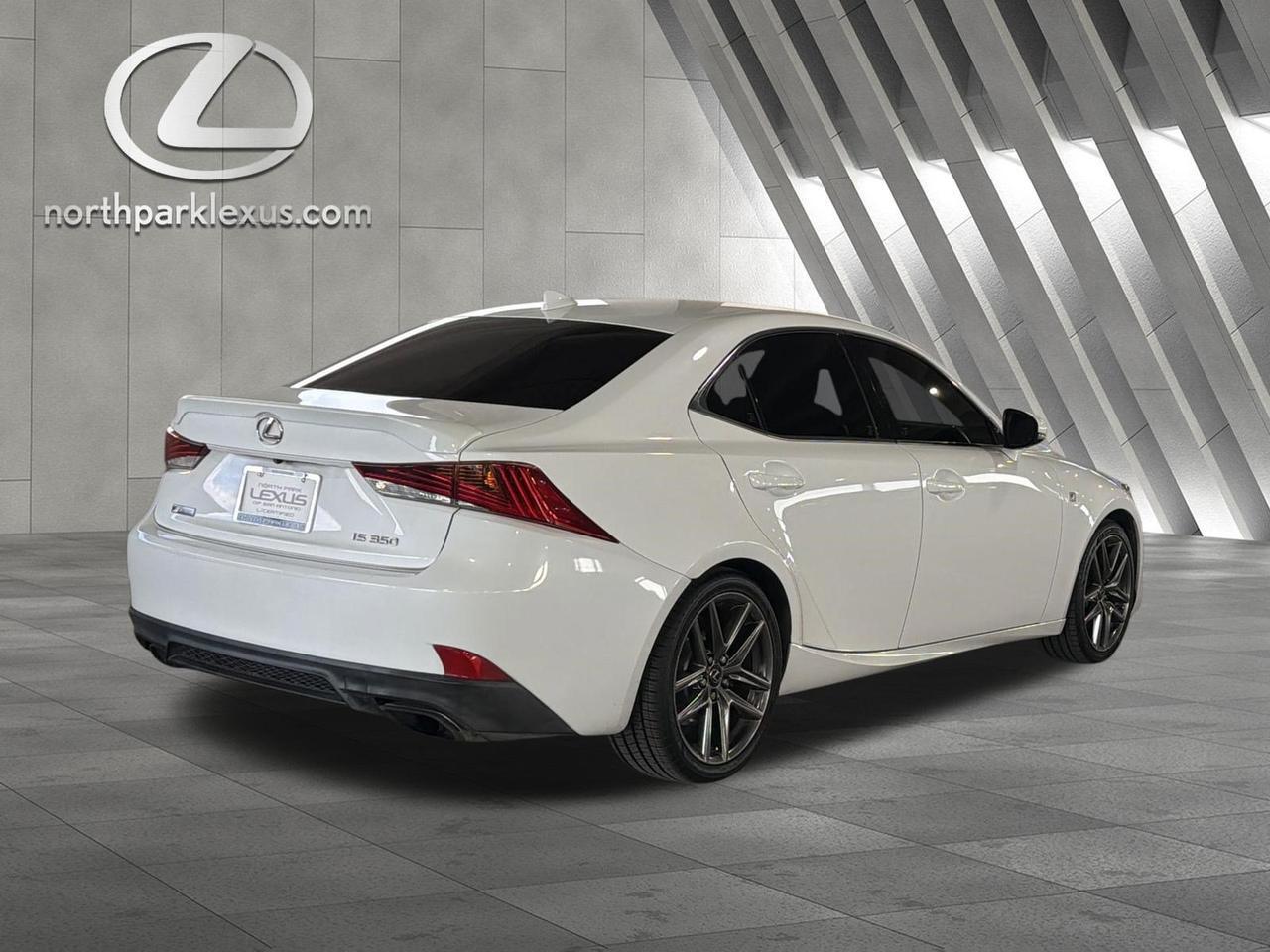 2017 Lexus IS 350 F Sport San Antonio TX