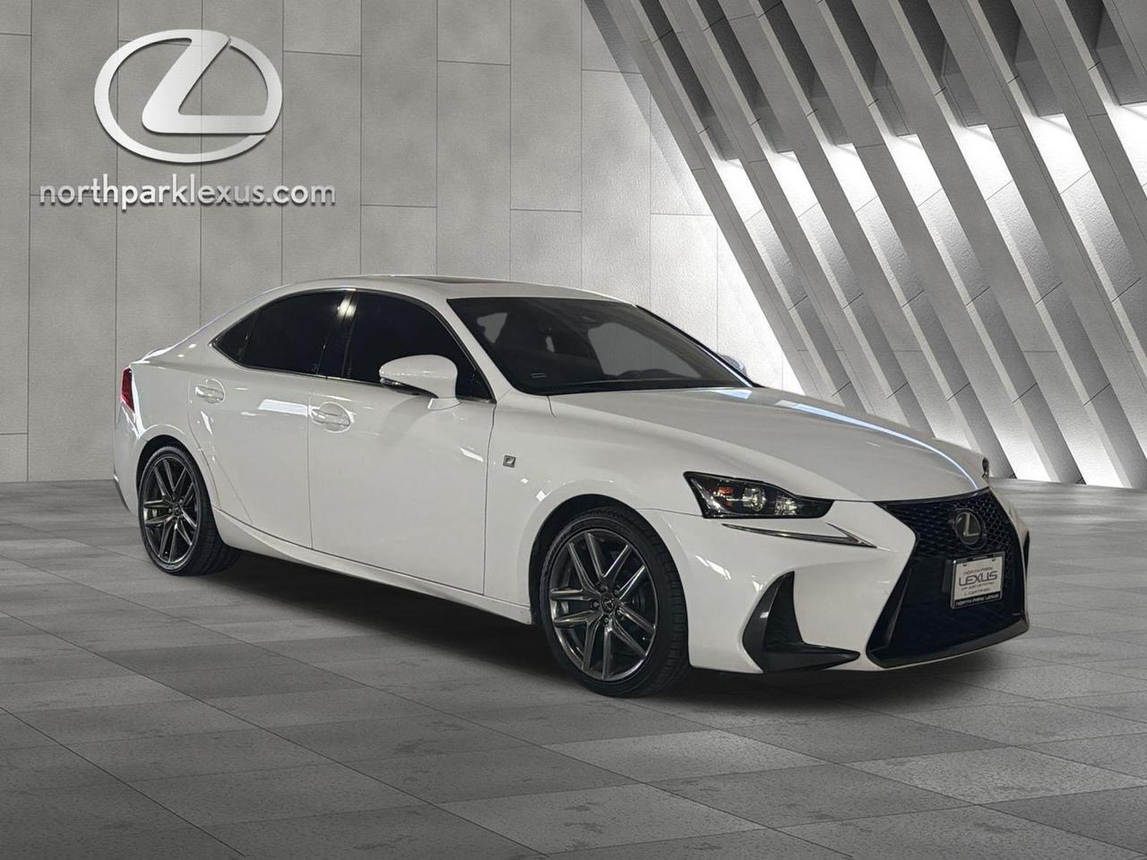 2017 Lexus IS 350 F Sport San Antonio TX