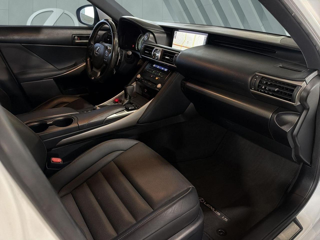 2017 Lexus IS 350 F Sport San Antonio TX