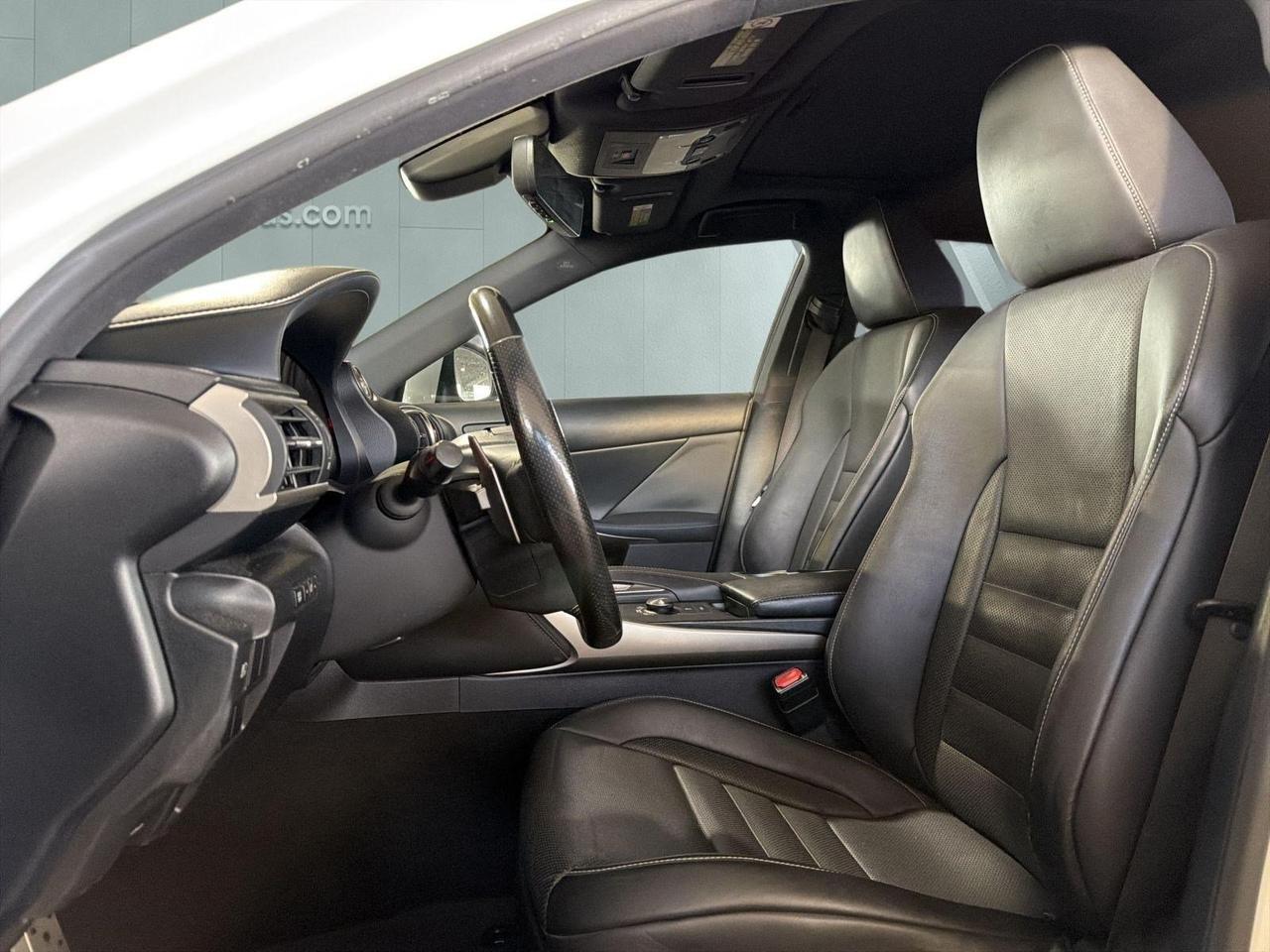 2017 Lexus IS 350 F Sport San Antonio TX