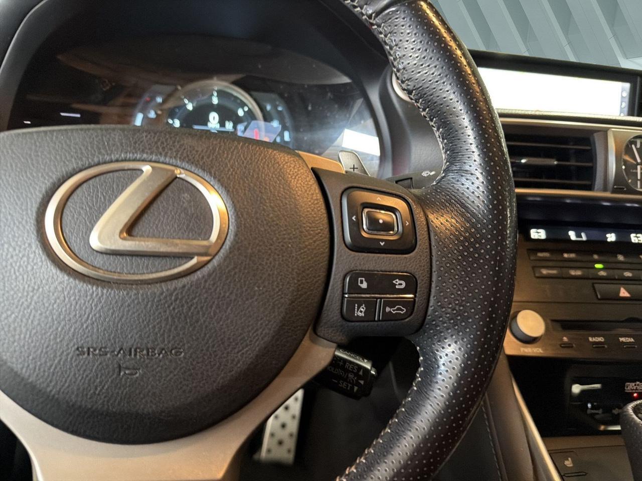 2017 Lexus IS 350 F Sport San Antonio TX