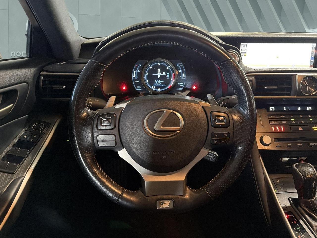 2017 Lexus IS 350 F Sport San Antonio TX