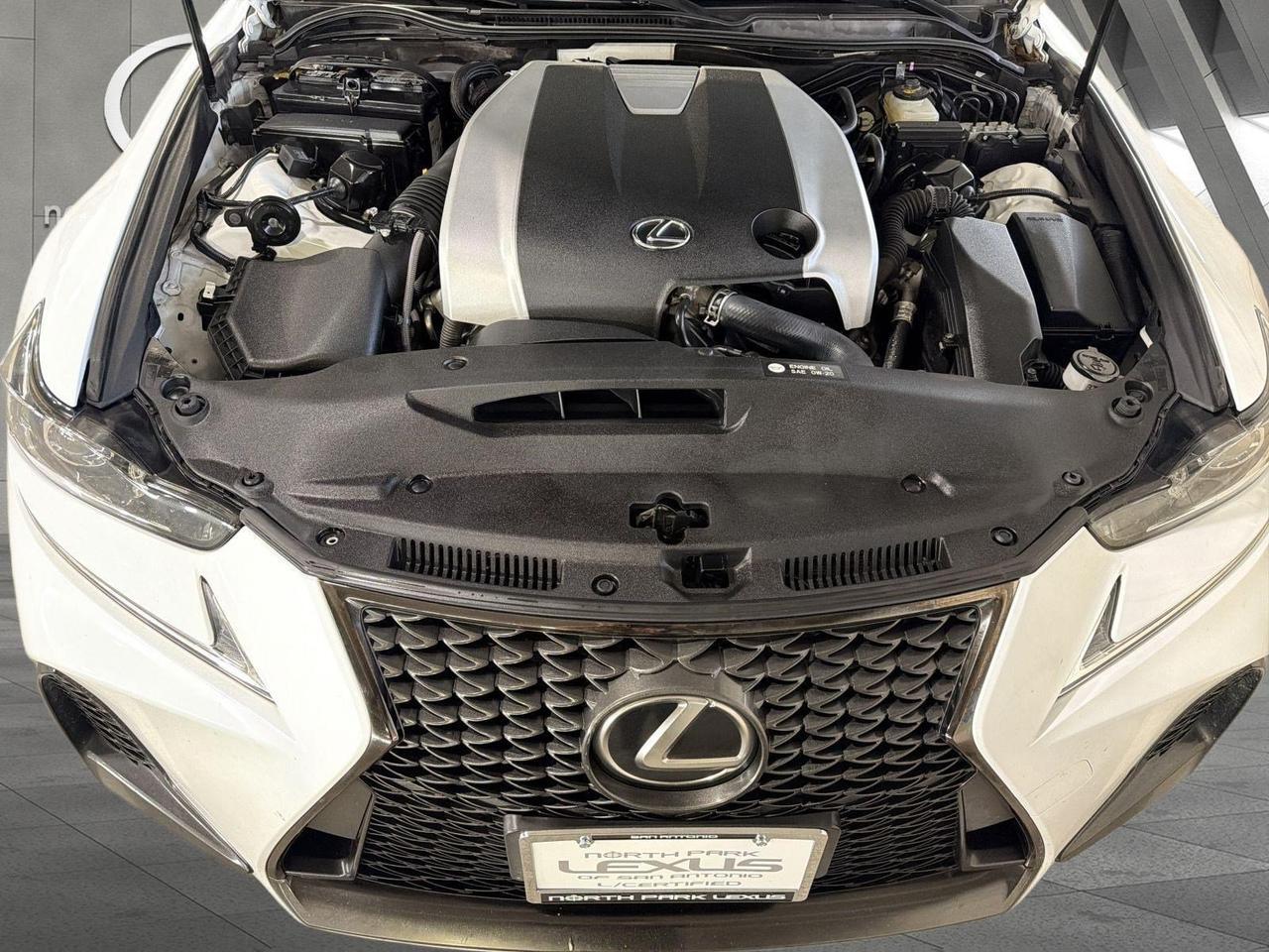 2017 Lexus IS 350 F Sport San Antonio TX