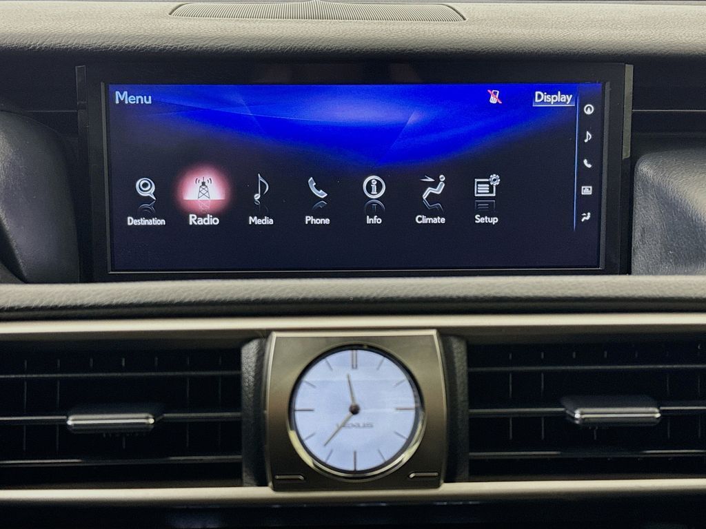 2017 Lexus IS 350 Kennewick WA