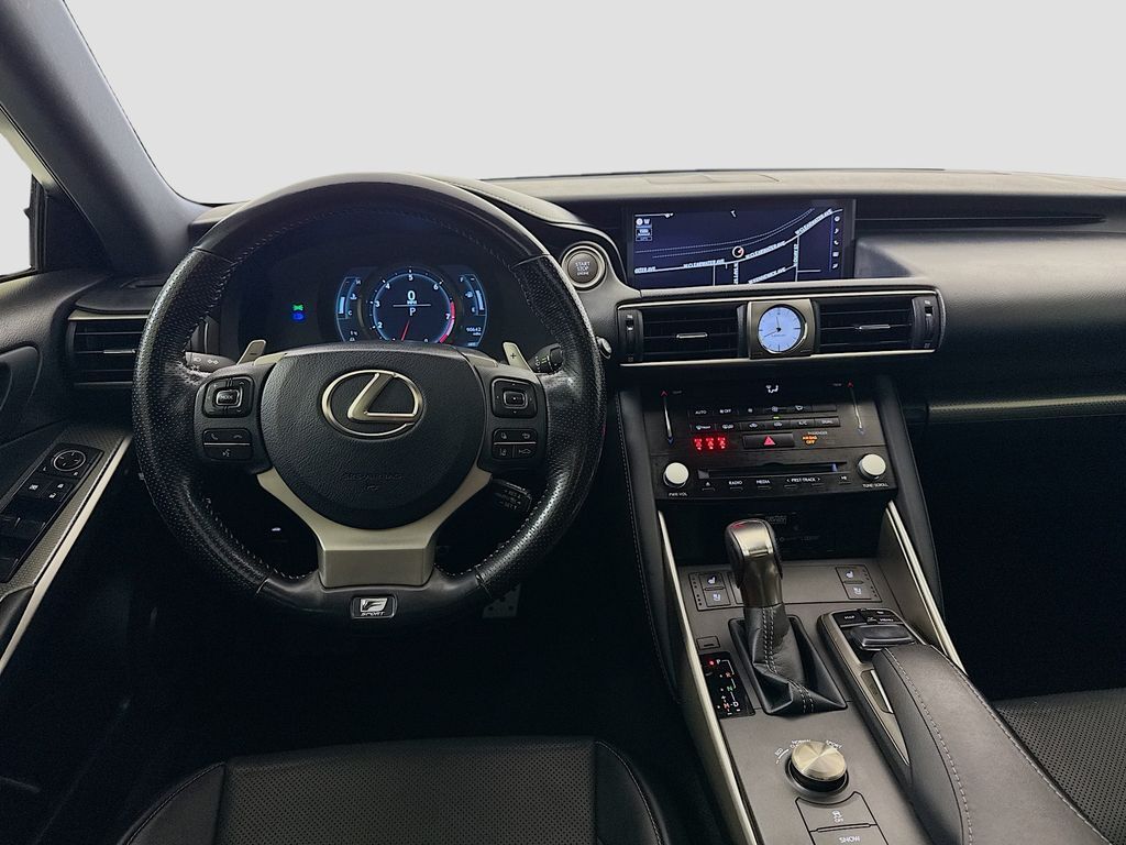 2017 Lexus IS 350 Kennewick WA