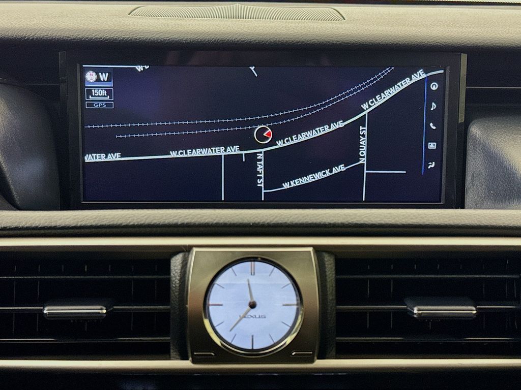 2017 Lexus IS 350 Kennewick WA