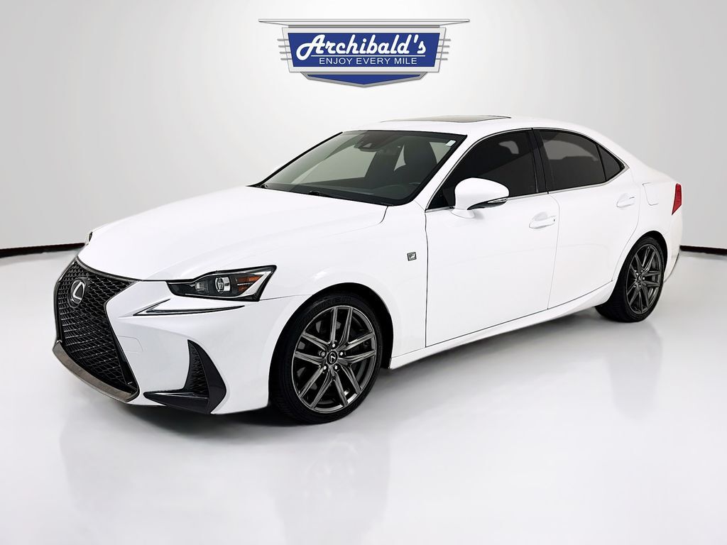 2017 Lexus IS 350 Kennewick WA