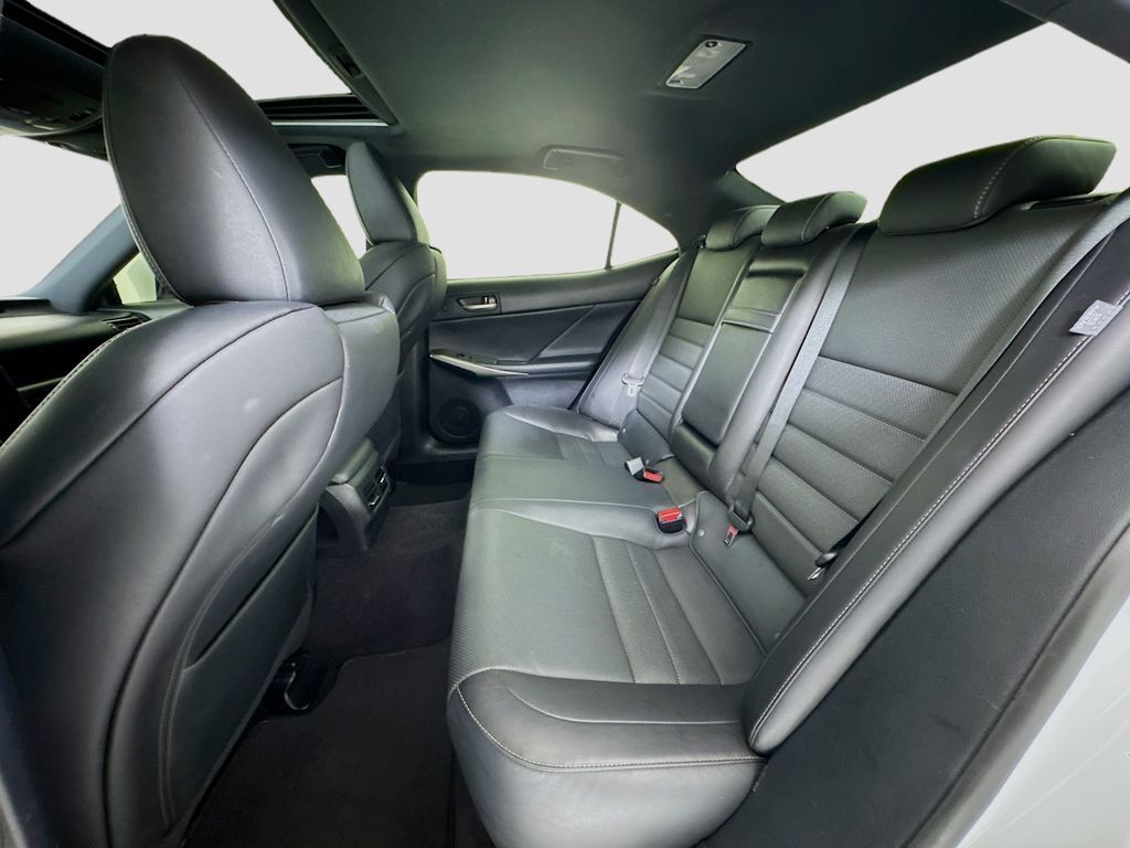 2017 Lexus IS 350 Kennewick WA