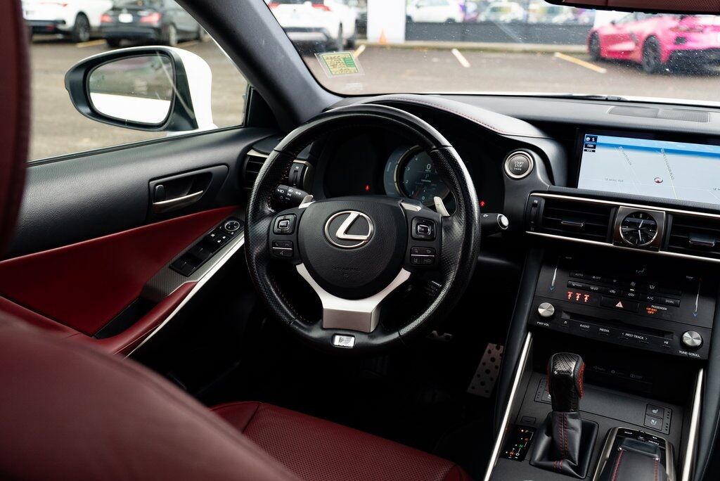 2017 Lexus IS 350 Milwaukie OR