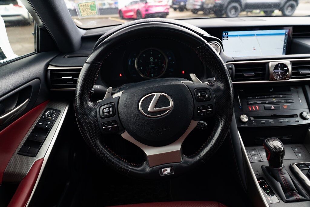 2017 Lexus IS 350 Milwaukie OR