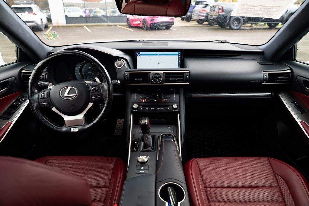 2017 Lexus IS 350 Milwaukie OR